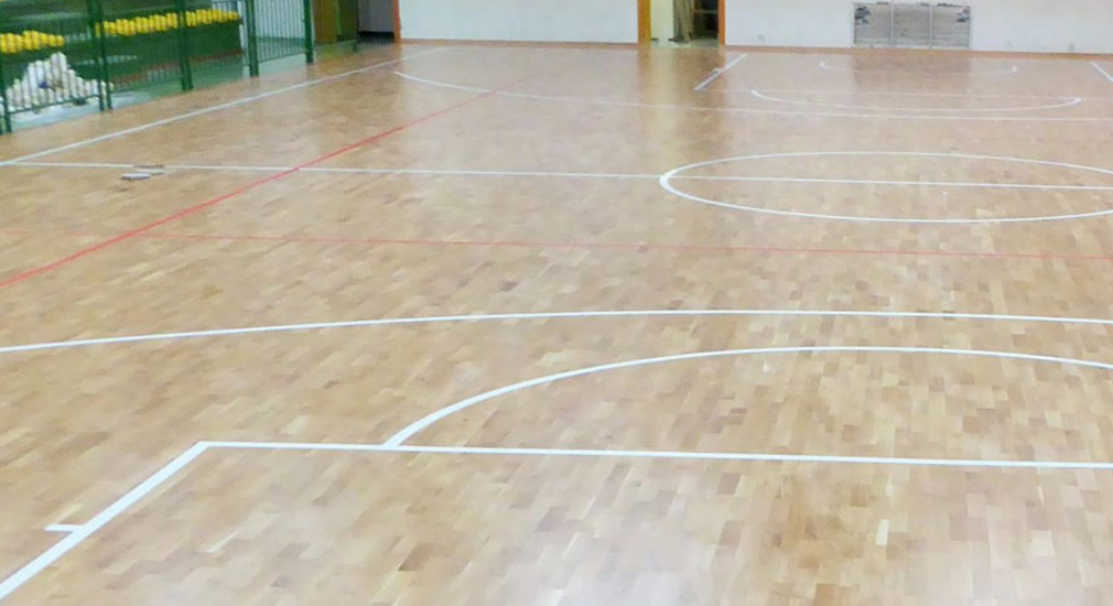 School Wood Floors Plymouth | School Wood Floor Sanding Devon | School Wood Floor Restoration Devon