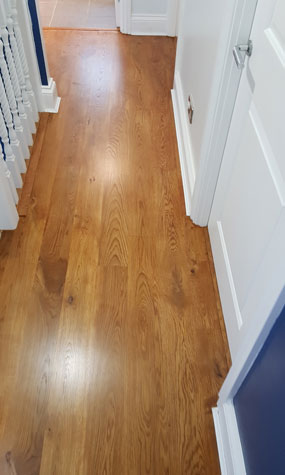 Wood Floor Gap Filling Plymouth Devon | Wood Floor Gap Repairs | Wood Flooring