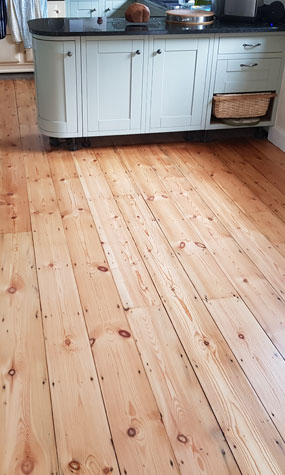 Wood Floor Gap Filling Plymouth Devon | Wood Floor Gap Repairs | Wood Flooring