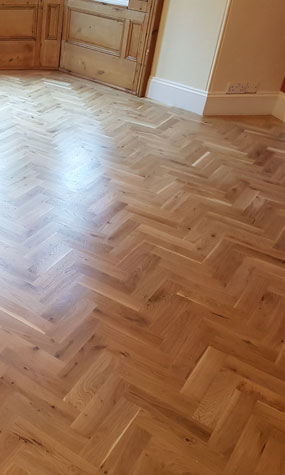 Wood Floor Gap Filling Plymouth Devon | Wood Floor Gap Repairs | Wood Flooring