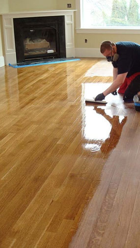 Wood Floor Sanding Plymouth | Wood floor Restoration Plymouth | Wood Floor Sanding and Sealing Plymouth Devon and Cornwall | New Wood Floors Plymouth Devon